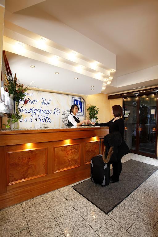 Warsteinerhof By Centro Comfort Cologne Extérieur photo