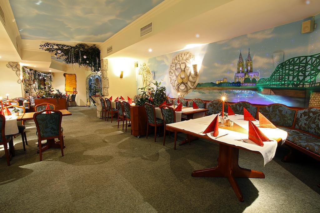 Warsteinerhof By Centro Comfort Cologne Extérieur photo