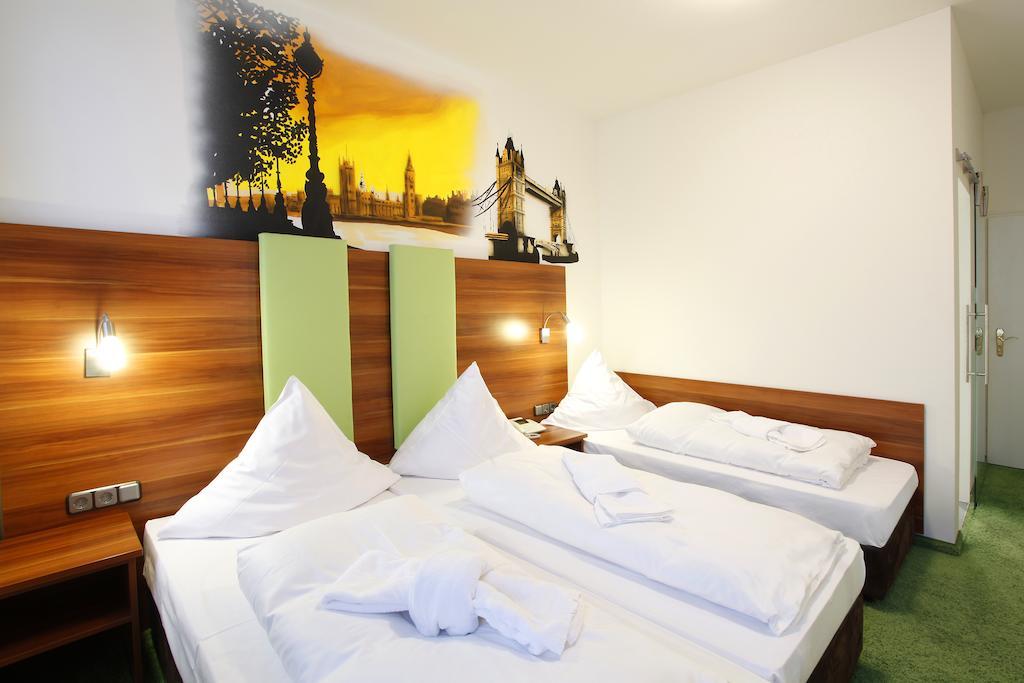 Warsteinerhof By Centro Comfort Cologne Chambre photo